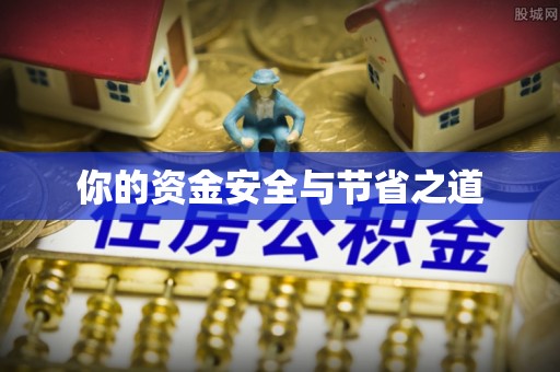 芦竹你的资金安全与节省之道